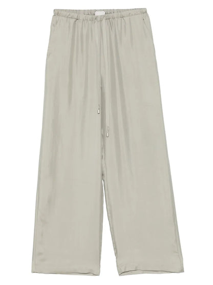 Silk Trousers