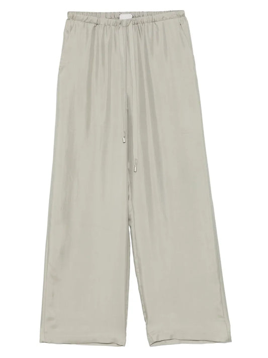 Silk Trousers