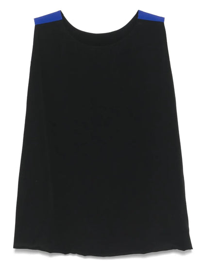 Bi-Colour Top