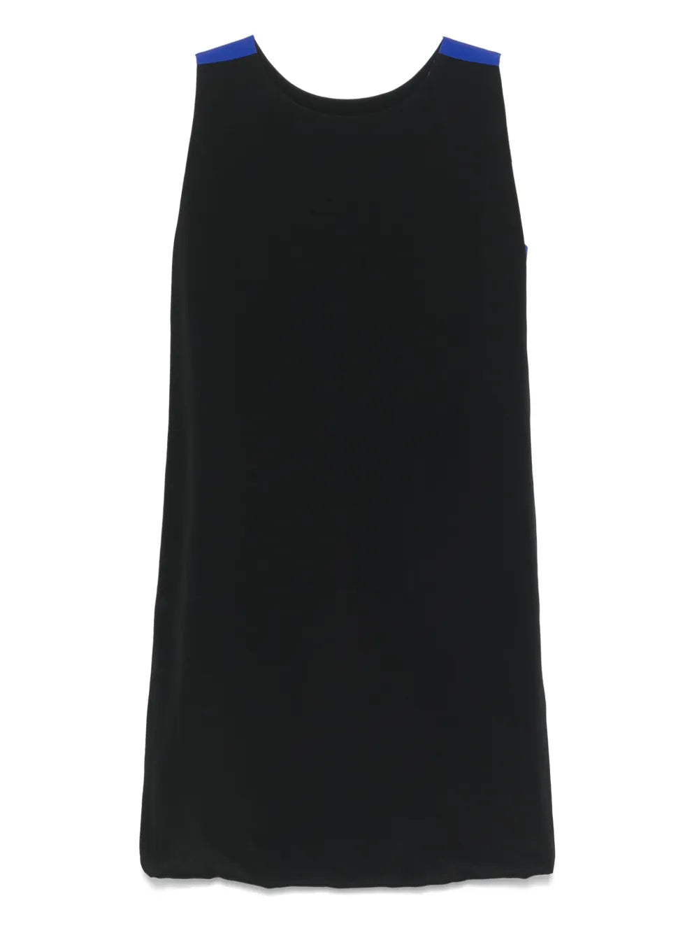 Bi-Colour Mini Dress