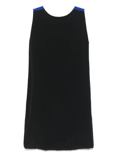 Bi-Colour Mini Dress
