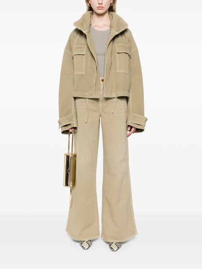 Cropped Jacket