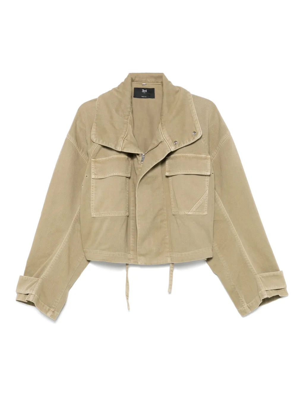 Cropped Jacket