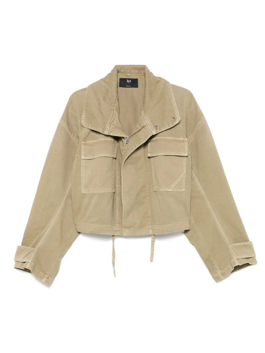 Cropped Jacket