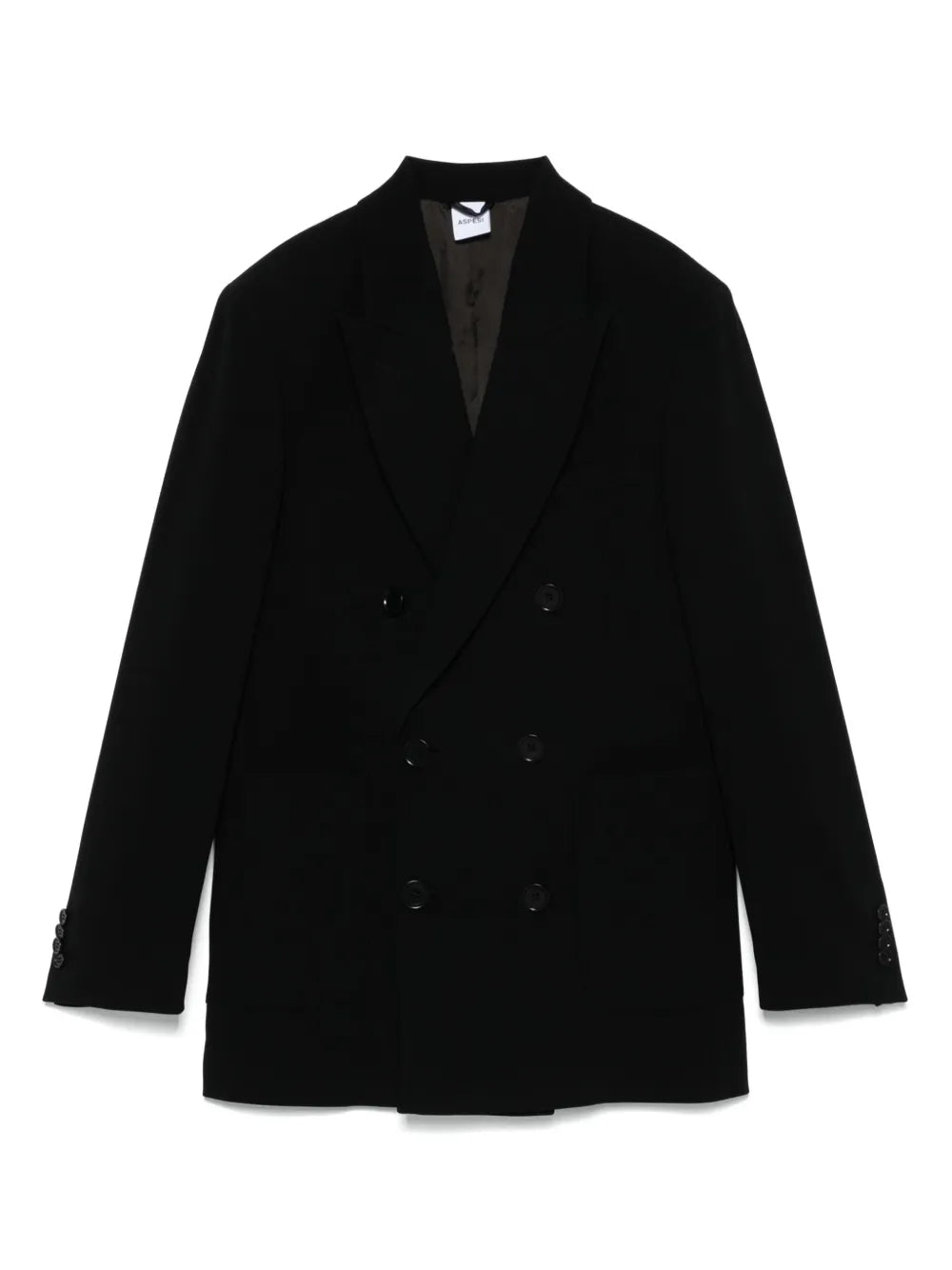 Double-Breasted Blazer