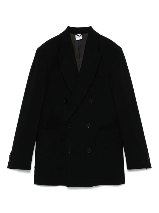 Double-Breasted Blazer