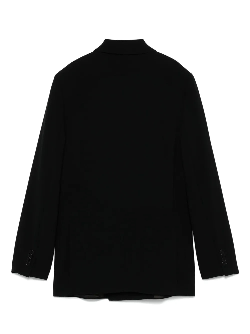Double-Breasted Blazer