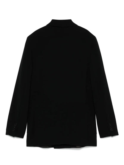 Double-Breasted Blazer