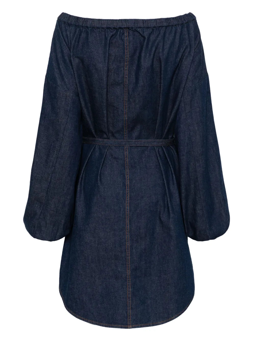 Denim Mini Dress