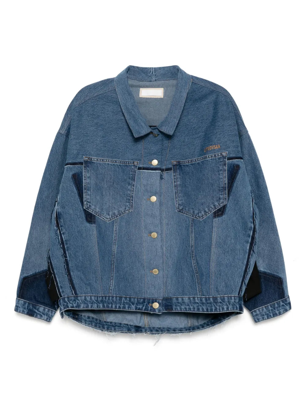 Cotton Denim Jacket
