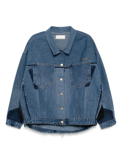 Cotton Denim Jacket