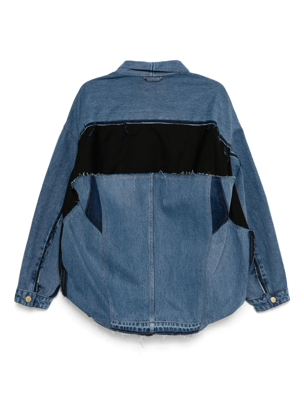 Cotton Denim Jacket
