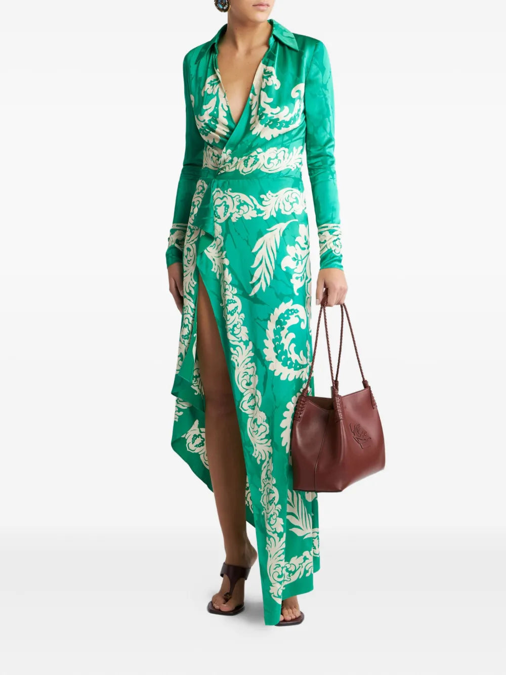 Wrap Dress