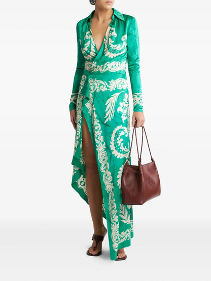 Wrap Dress