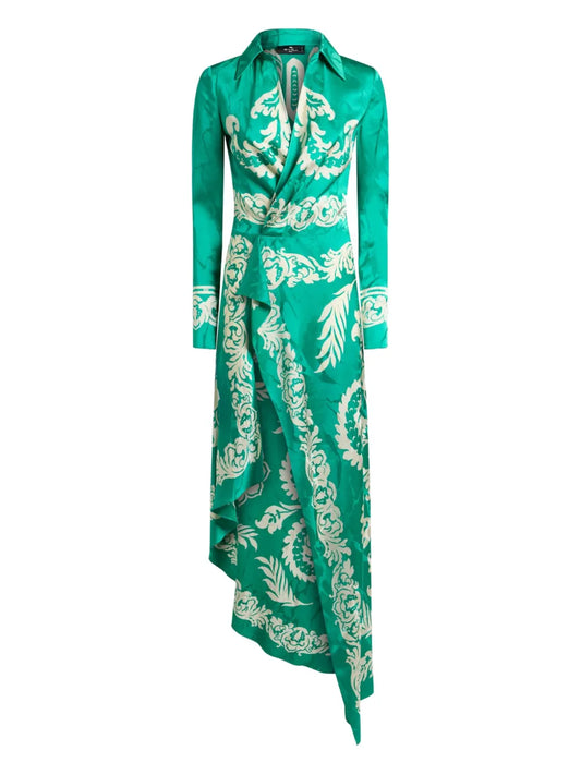Wrap Dress