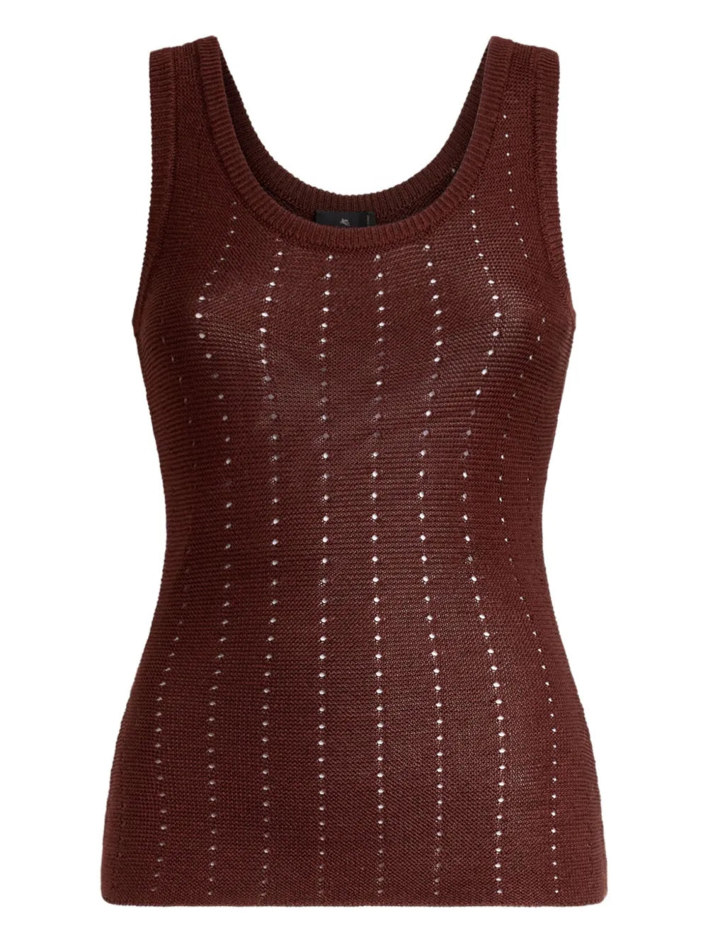 Knitted Vest