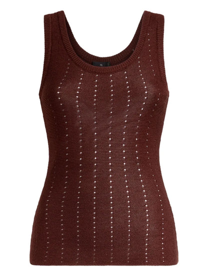Knitted Vest