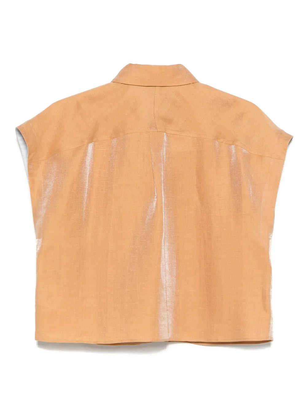 Cropped Shirt