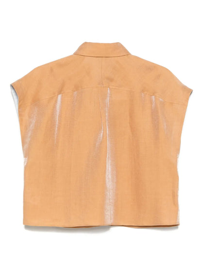 Cropped Shirt