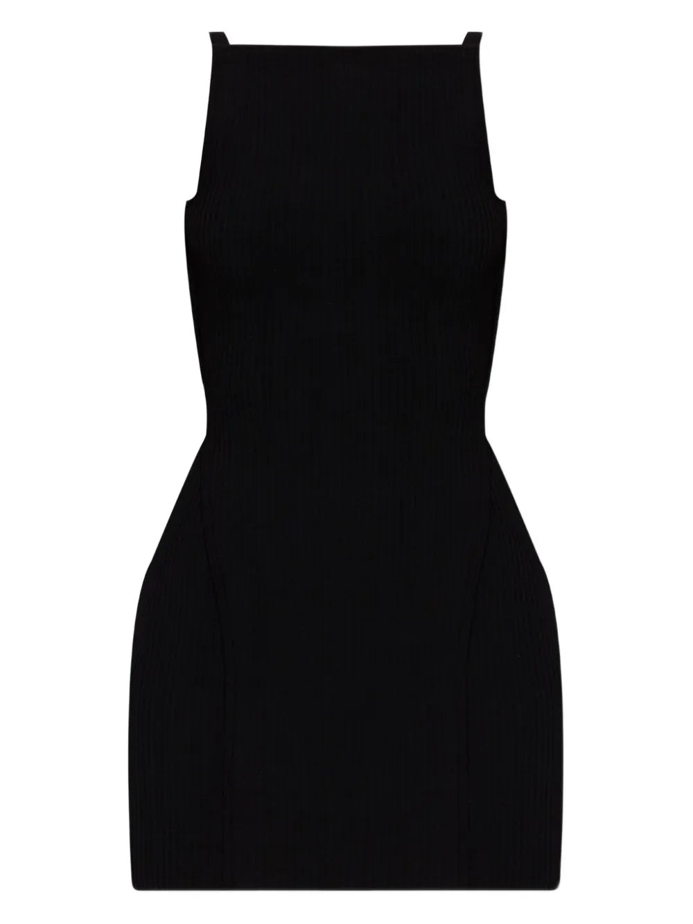 Monviso Ribbed Bodycon Dress
