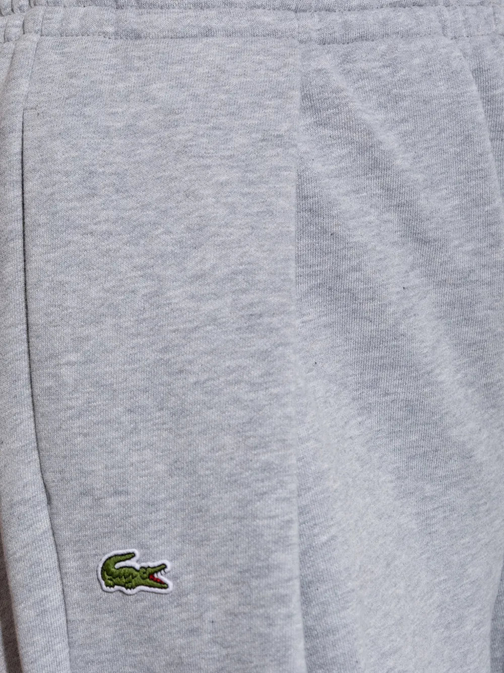 Pleated Wide-Leg Trousers