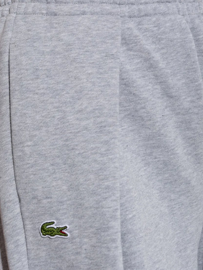 Pleated Wide-Leg Trousers