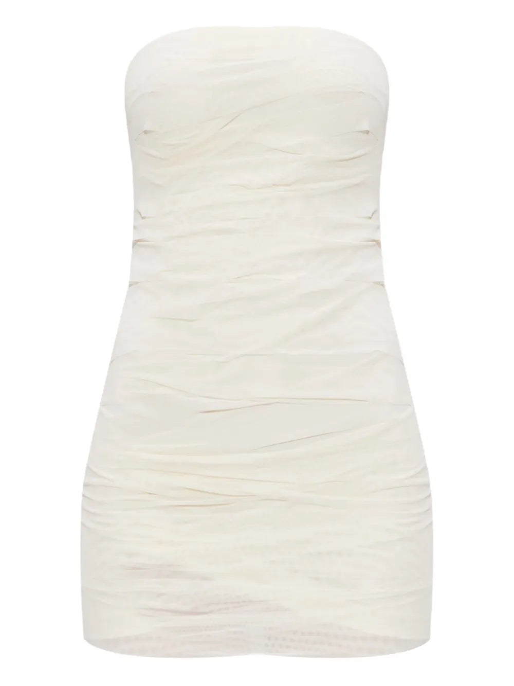 Tulle Mini Dress