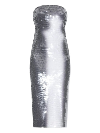 Stemma Midi Dress