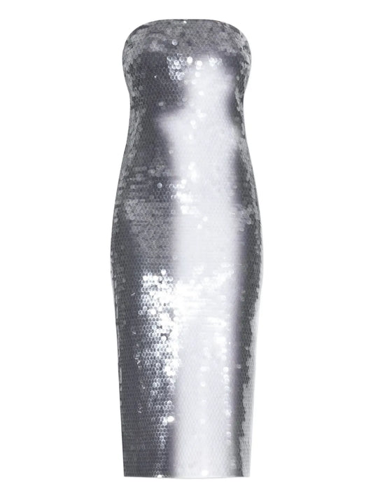 Stemma Midi Dress