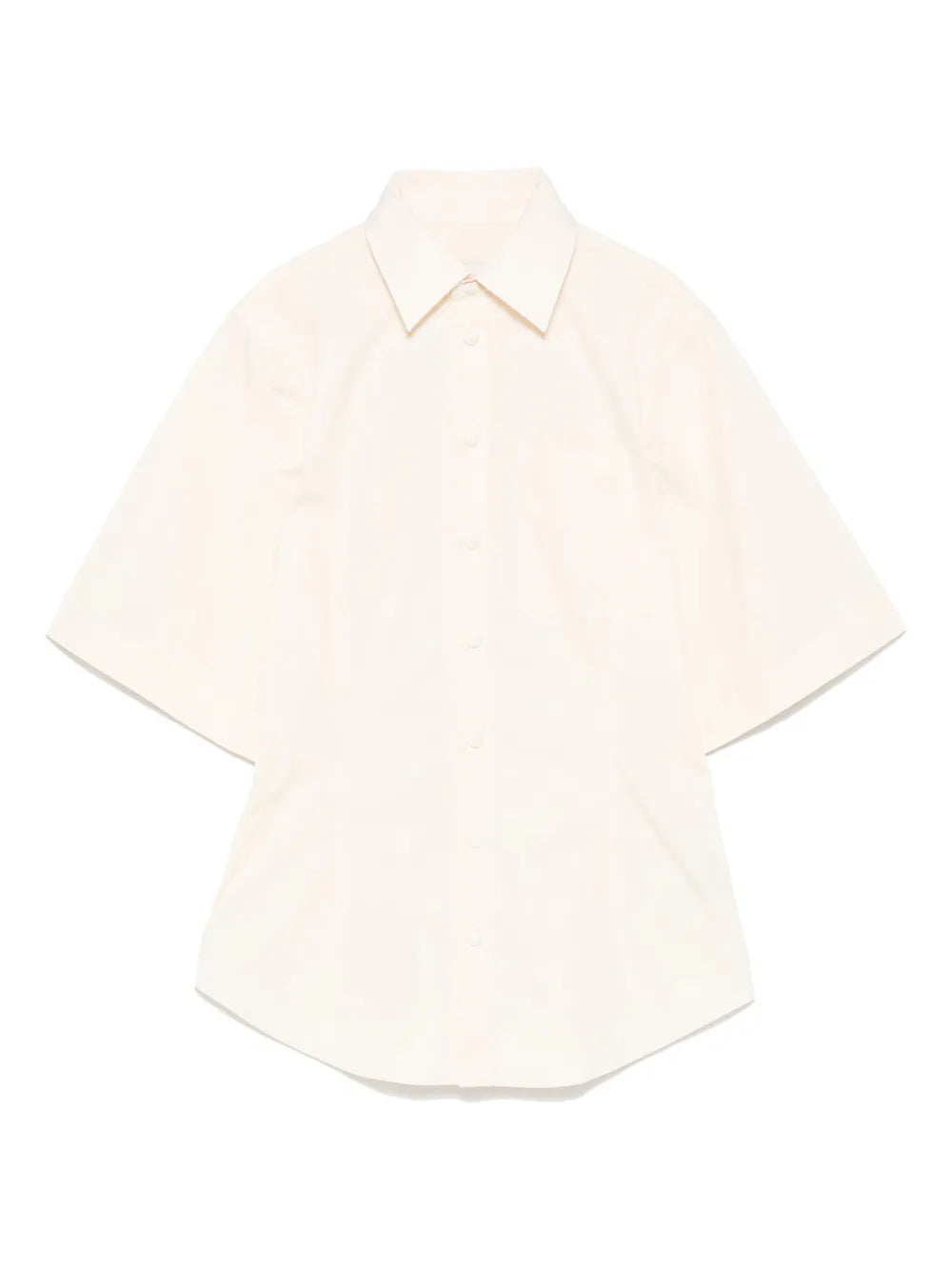 Cotton Short-Sleeve Shirt