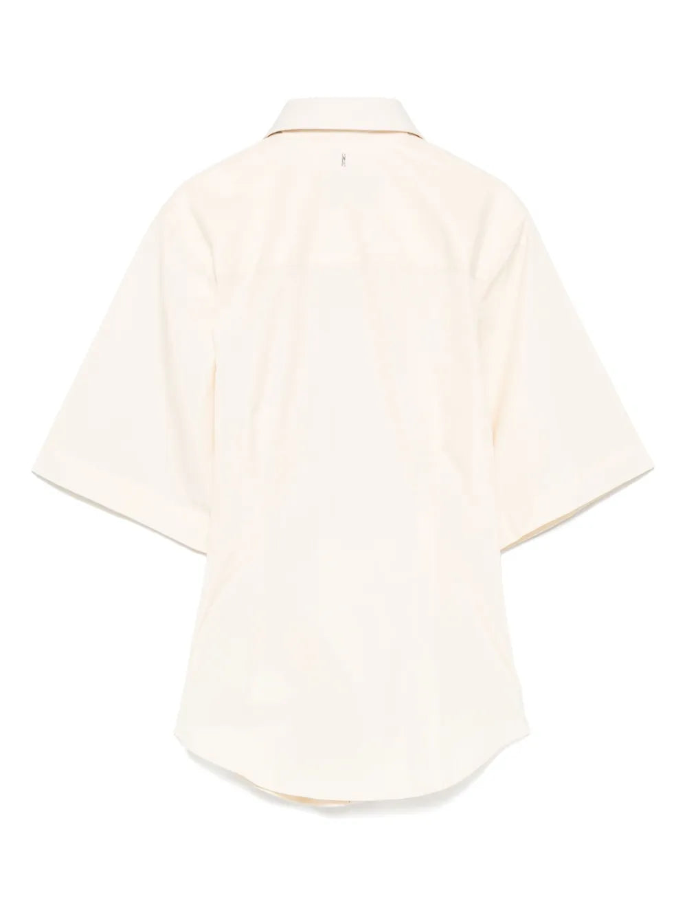 Cotton Short-Sleeve Shirt