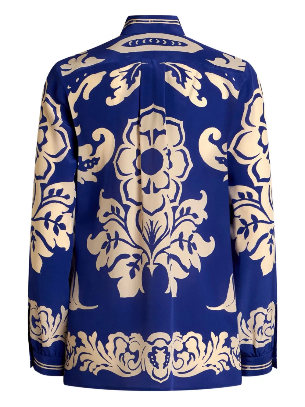 Silk Shirt