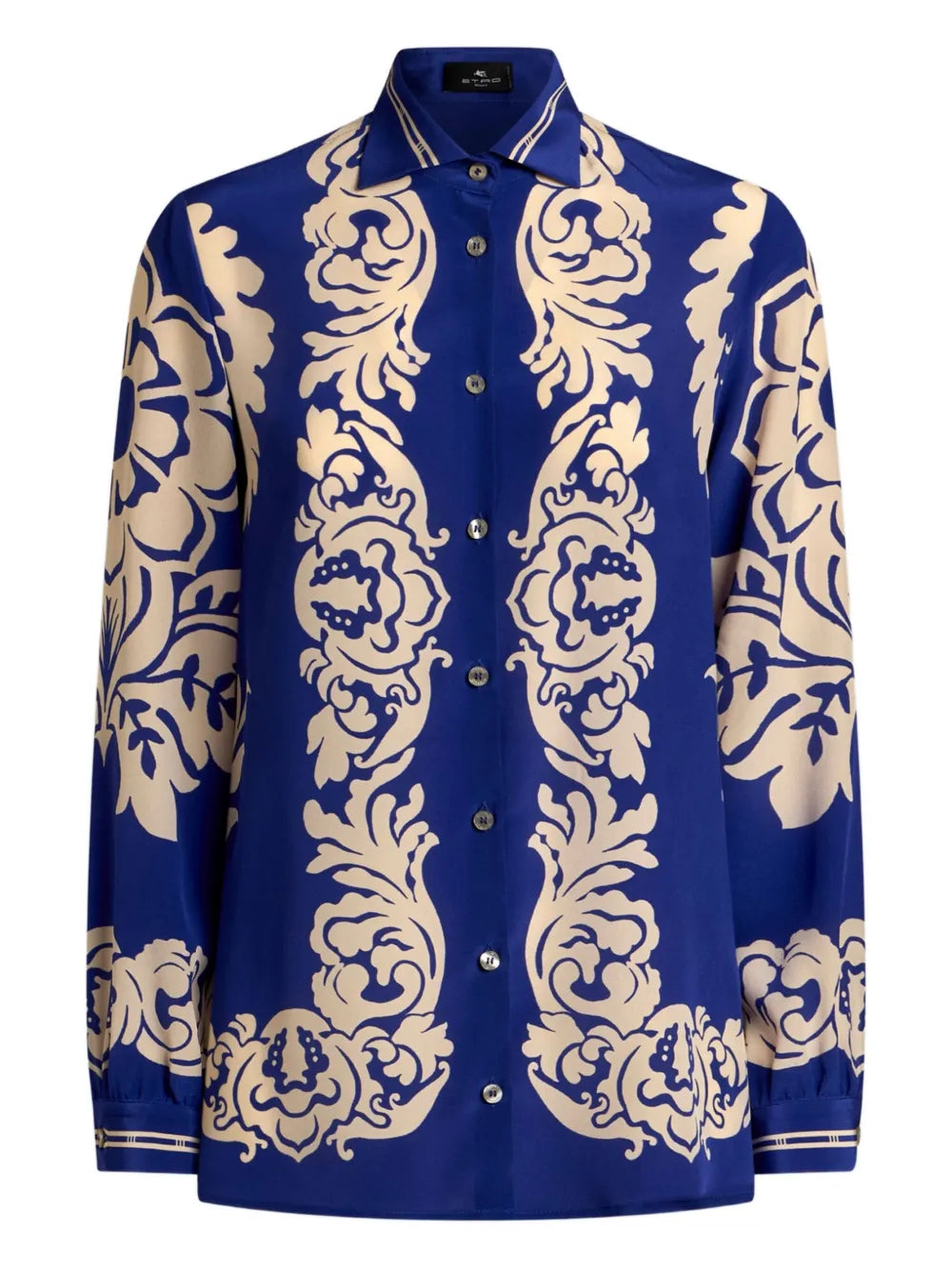 Silk Shirt