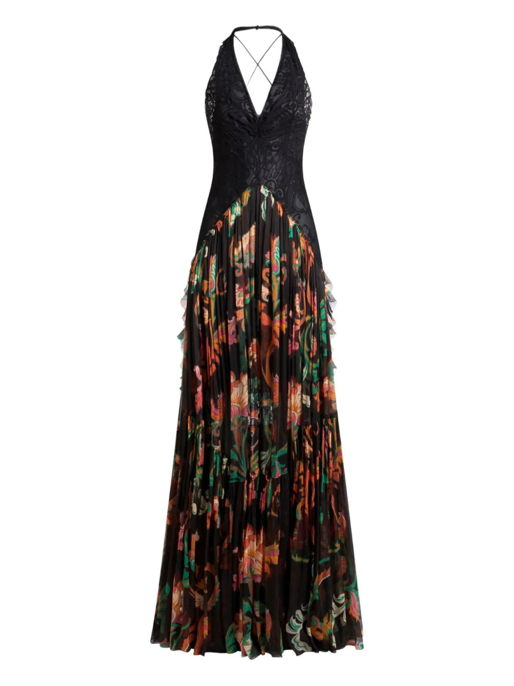 Floral Print Dress