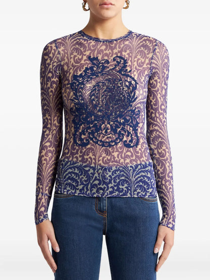 Tulle T-Shirt