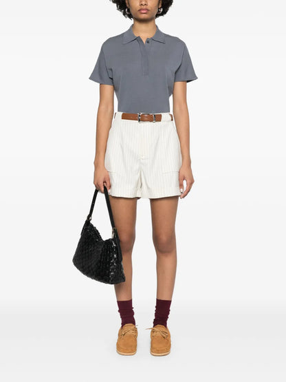 Angelina Polo Top
