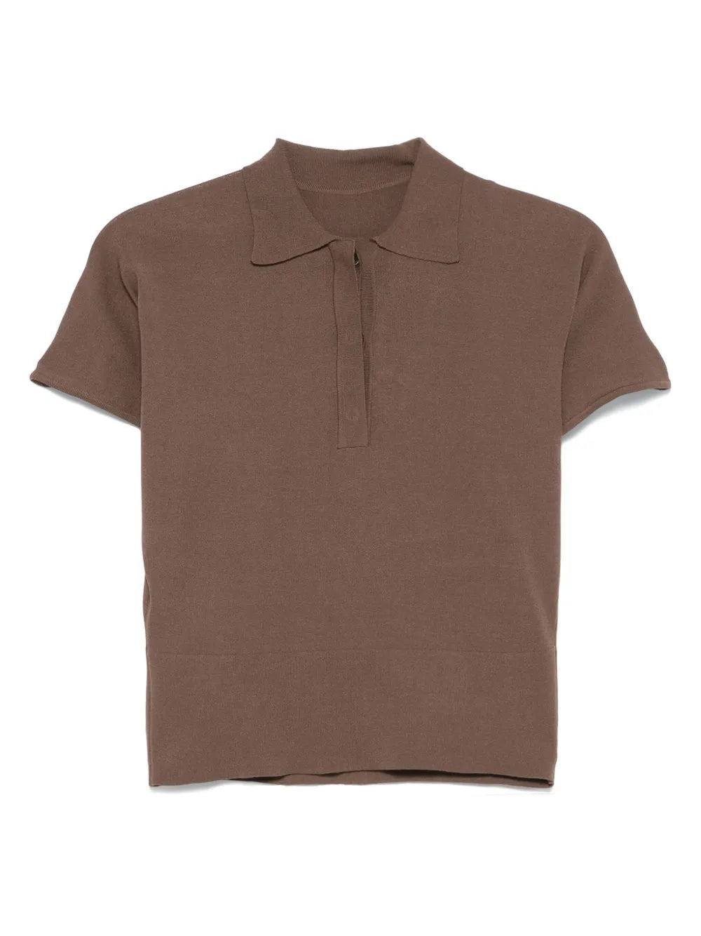 Angelina Polo Top
