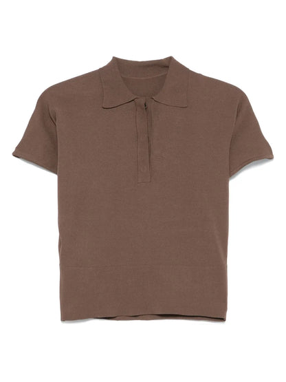 Angelina Polo Top