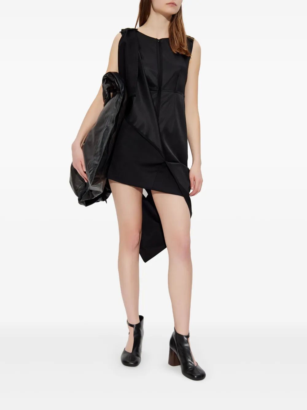 Stitch-Logo Dress