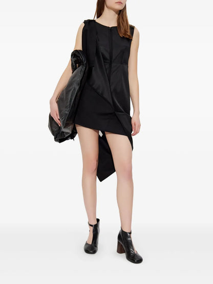 Stitch-Logo Dress