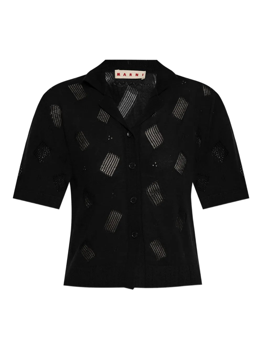 Embroidered Shirt