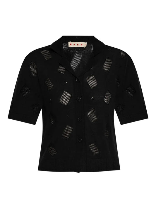 Embroidered Shirt