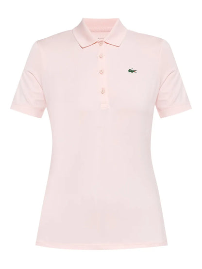 Logo-Patch Polo Top
