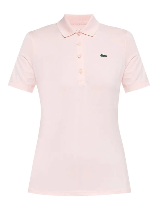 Logo-Patch Polo Top