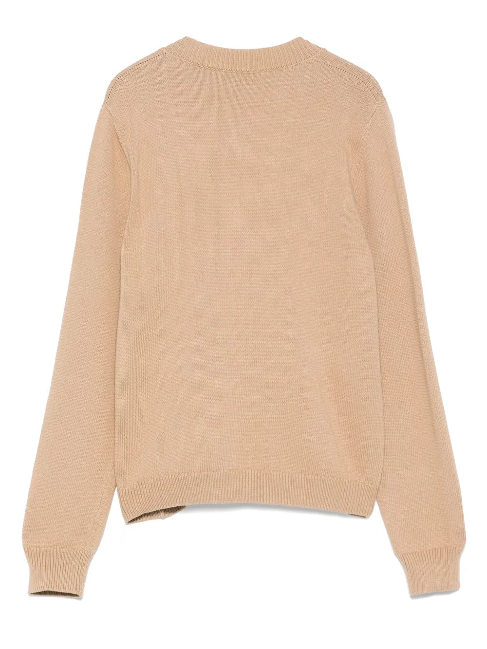 Button-Detail Cardigan