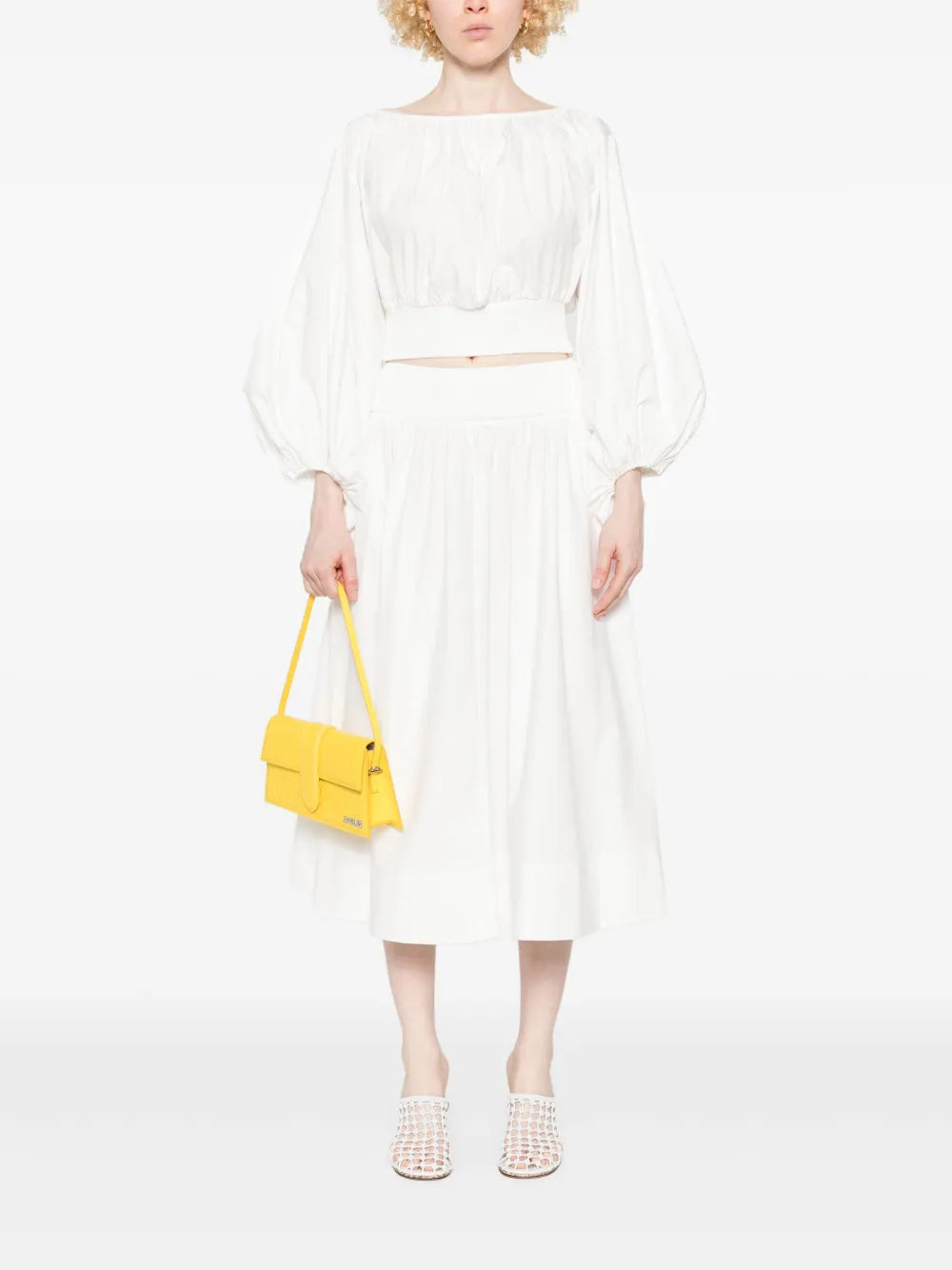 Poplin Blouse