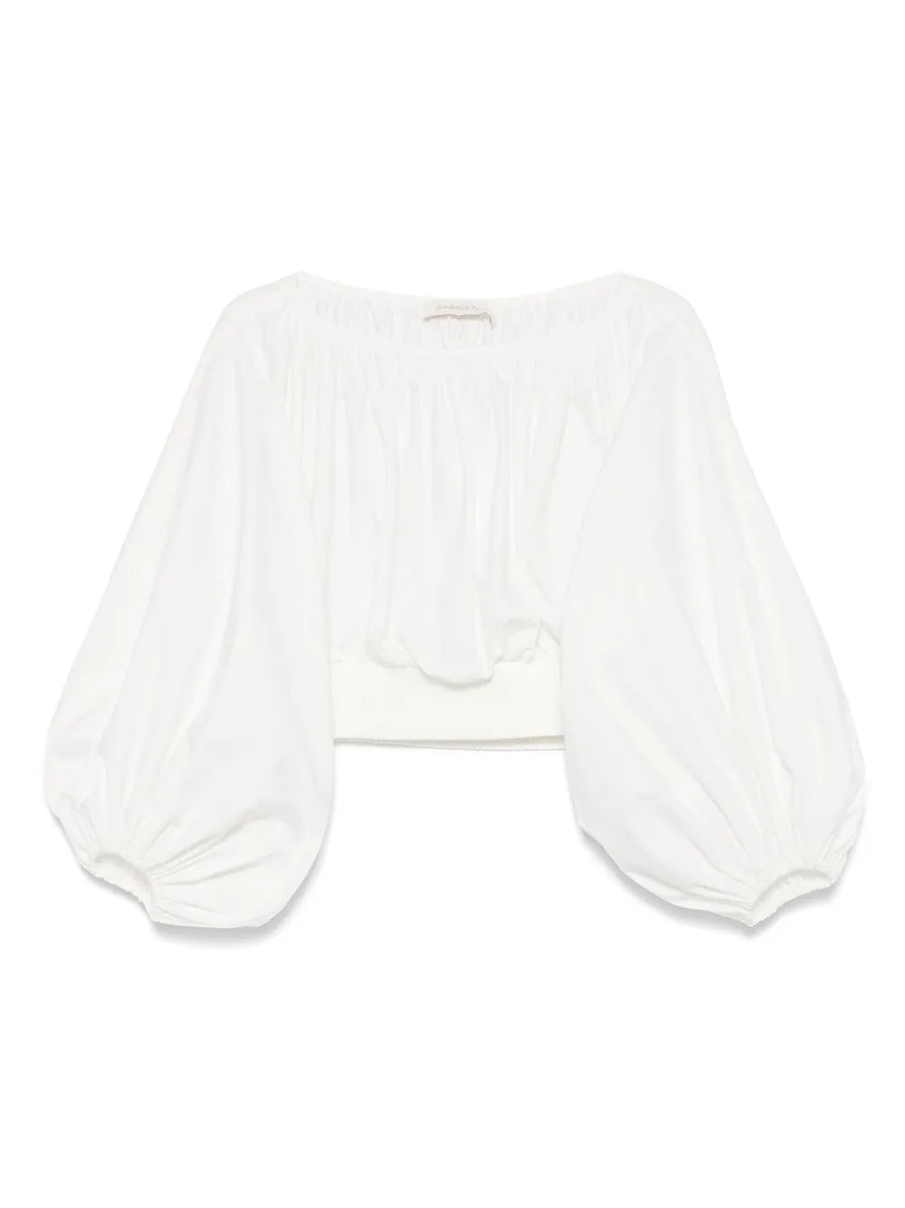 Poplin Blouse