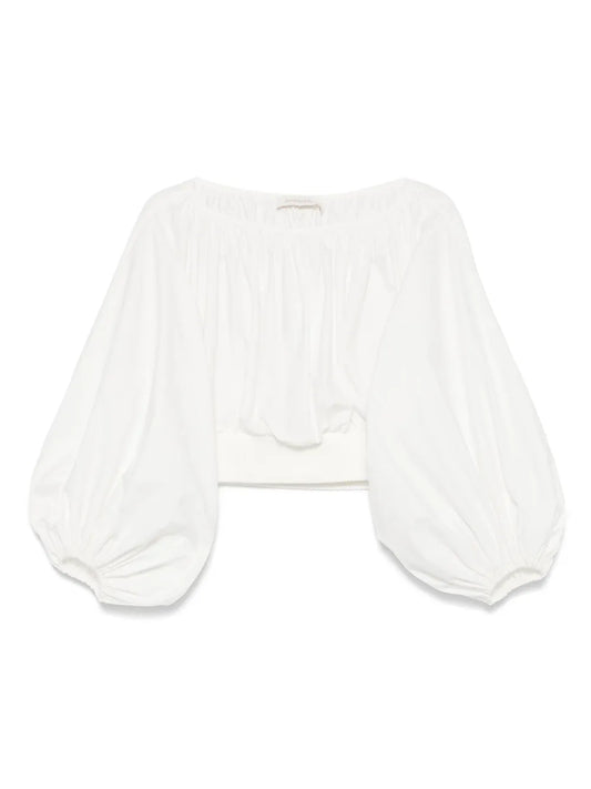 Poplin Blouse