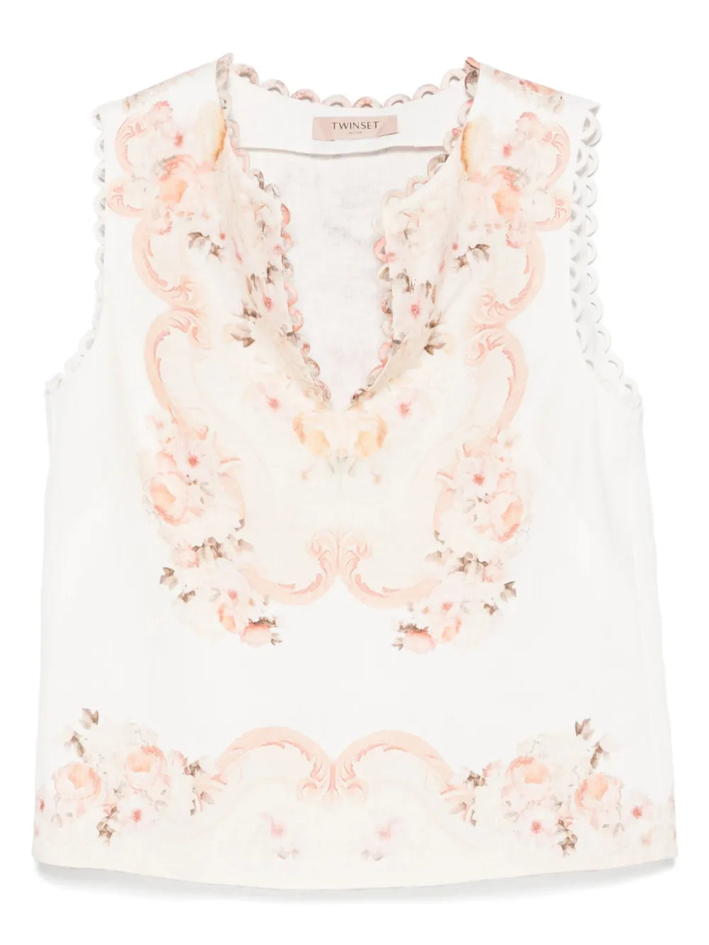 Floral Top