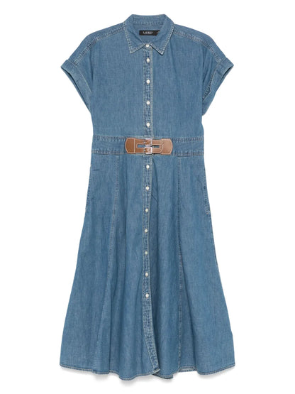 Erlaina Midi Dress